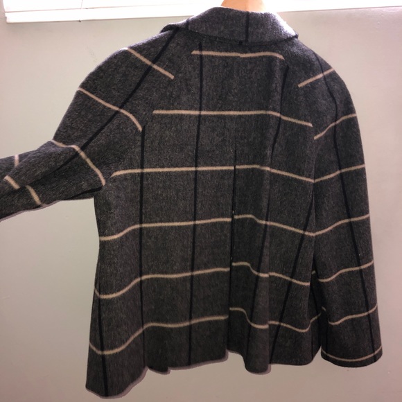 Plaid jacket - Picture 4 of 4